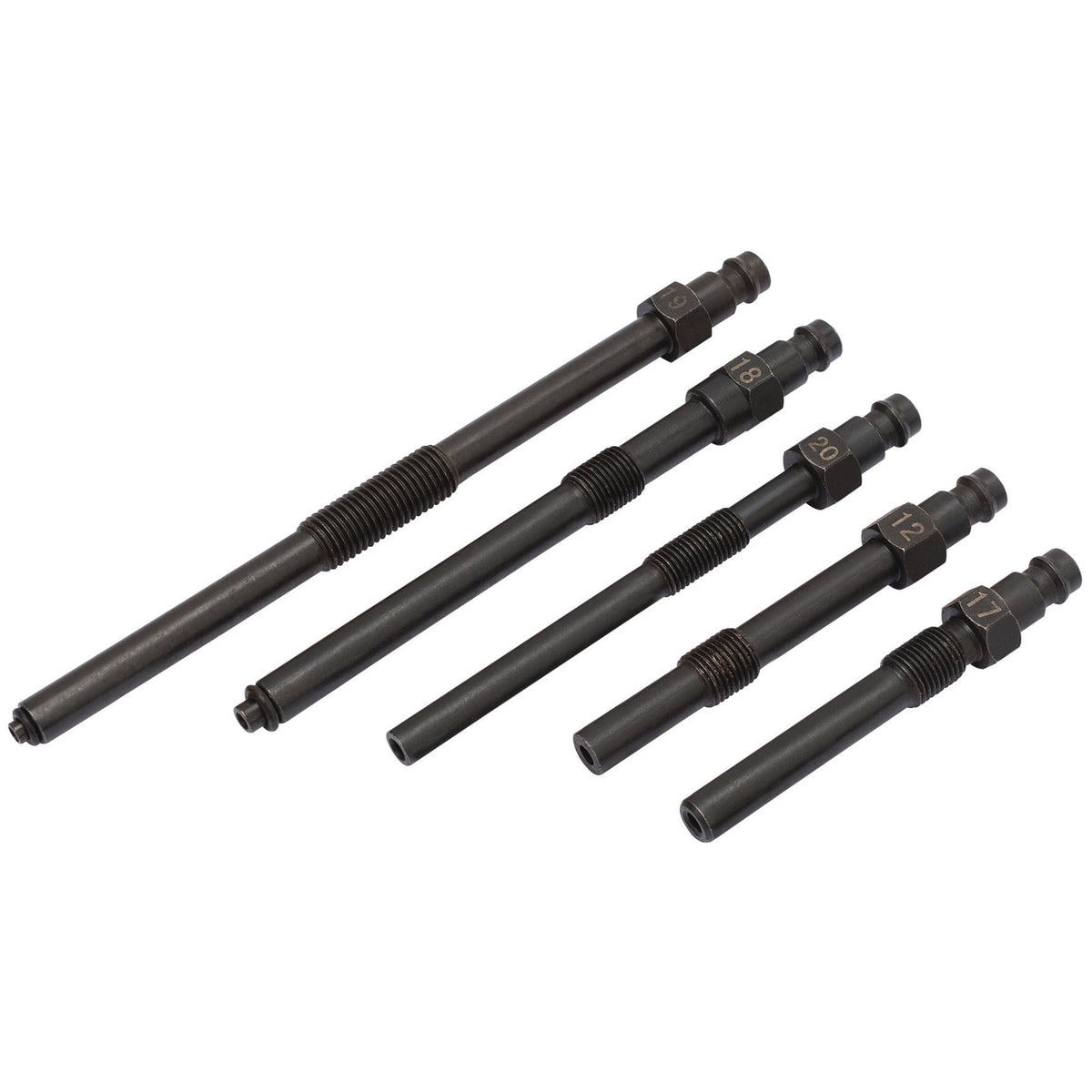 Glow-Plug-Adaptor-Kit-for-Fiat,-Honda,-Alfa-Romeo-&-Vauxhall-Opel-(5-Piece)