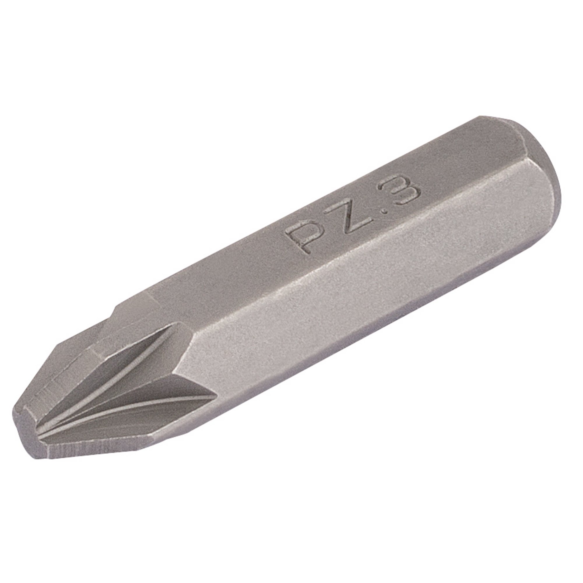 PZ-Type-Impact-Screwdriver-Bit,-No.3