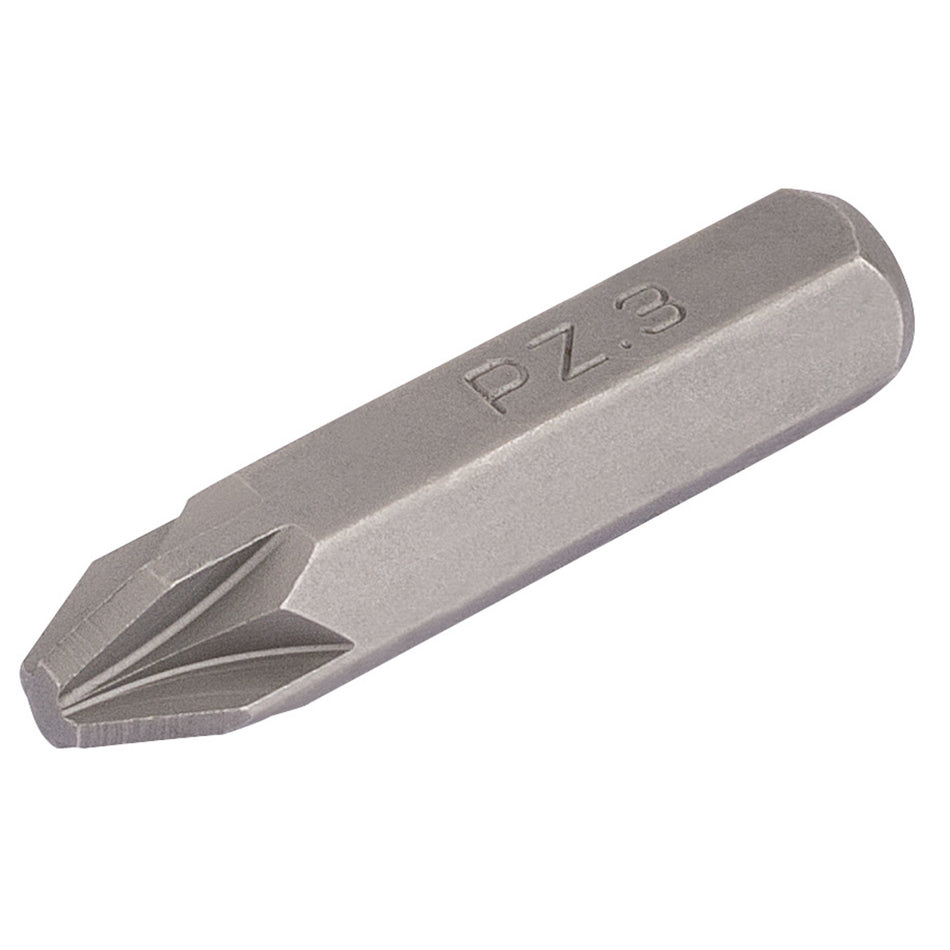 PZ-Type-Impact-Screwdriver-Bit,-No.3