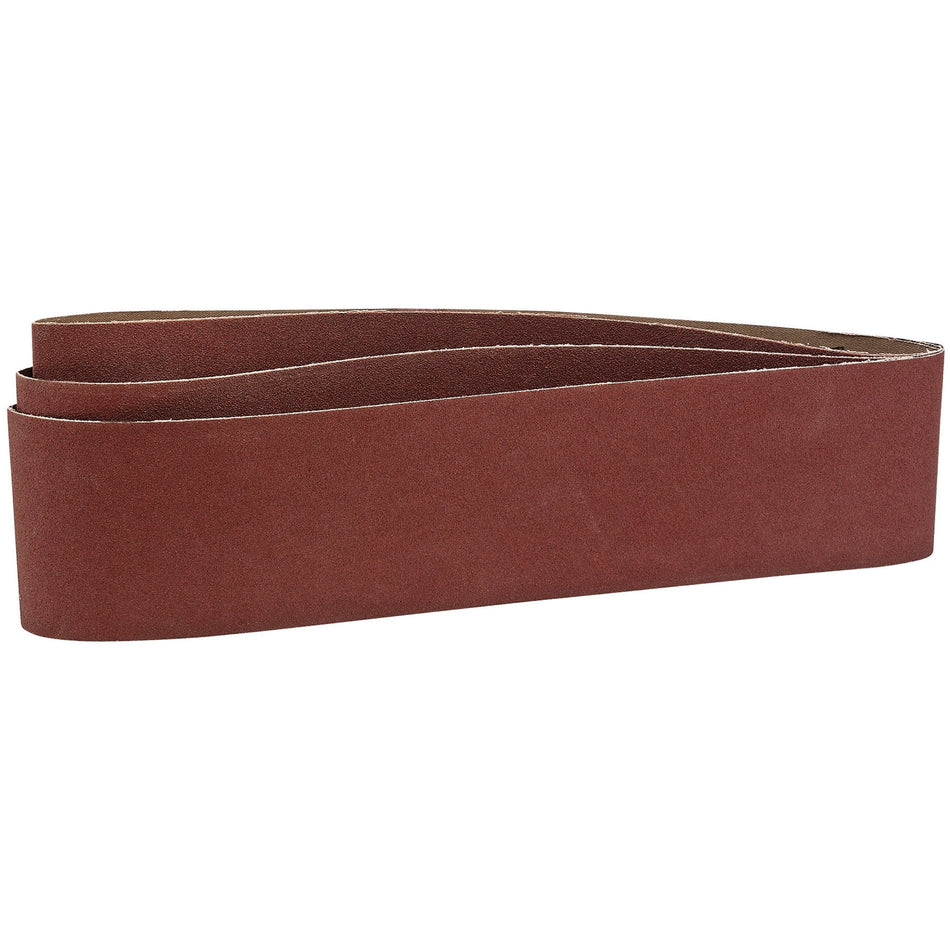 Abrasive-Sanding-Belts,-100-x-915mm,-120-Grit-(Pack-of-3)