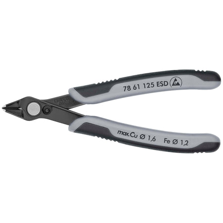 KNIPEX-78-61-125-ESDSB-Electronic-Super-Knips®,-125mm