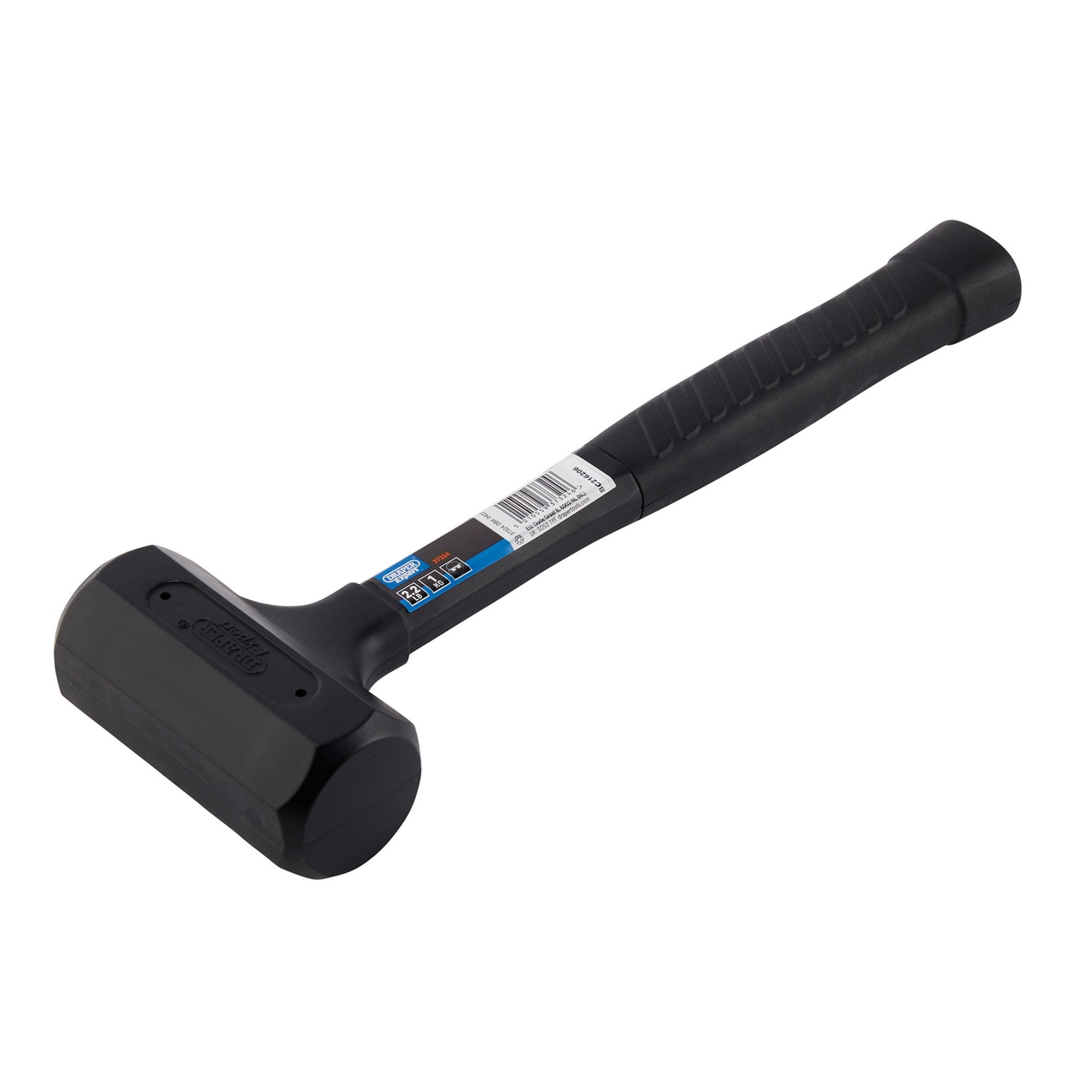 Draper-Expert-Dead-Blow-Hammer,-1kg/2.2lb