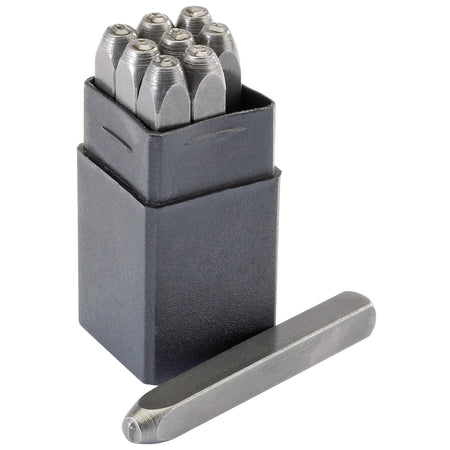 0---9-Number-Stamp-Set,-1/8"