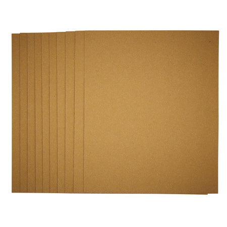 General-Purpose-Sanding-Sheets,-230-x-280mm,-60-Grit-(Pack-of-10)
