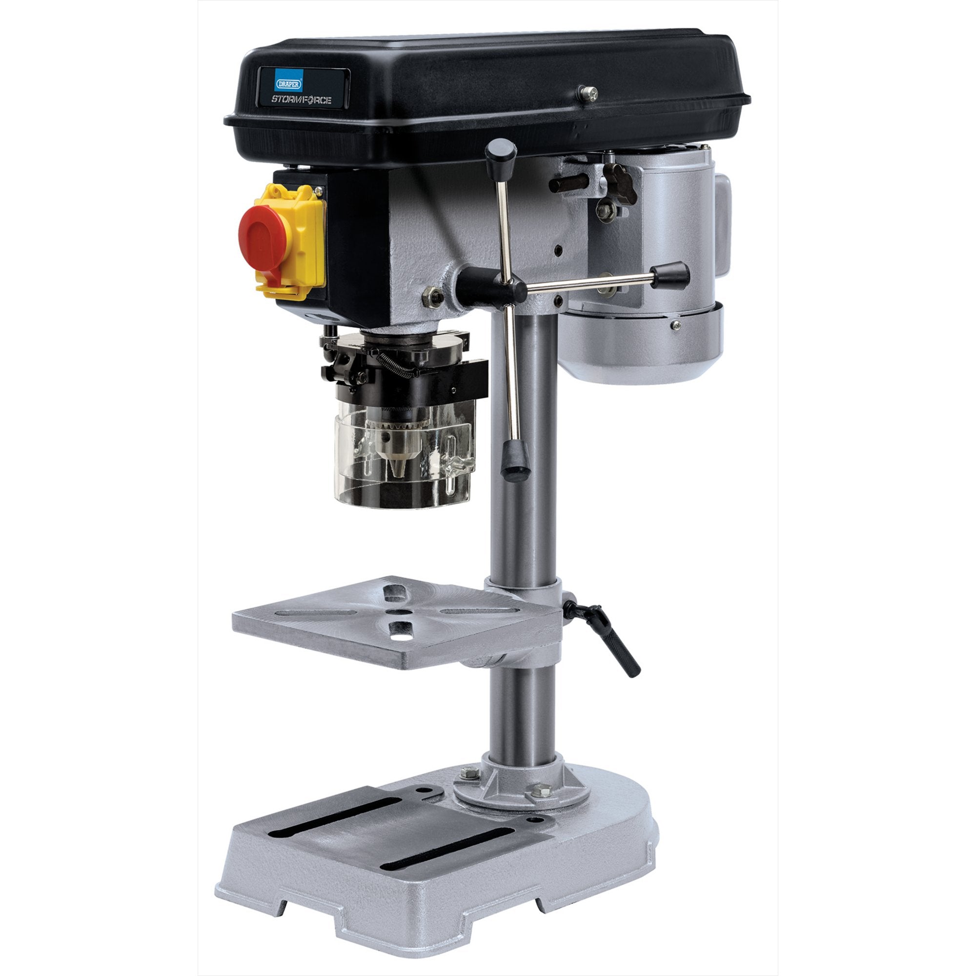 230V-Draper-Storm-Force®-5-Speed-Bench-Drill,-350W