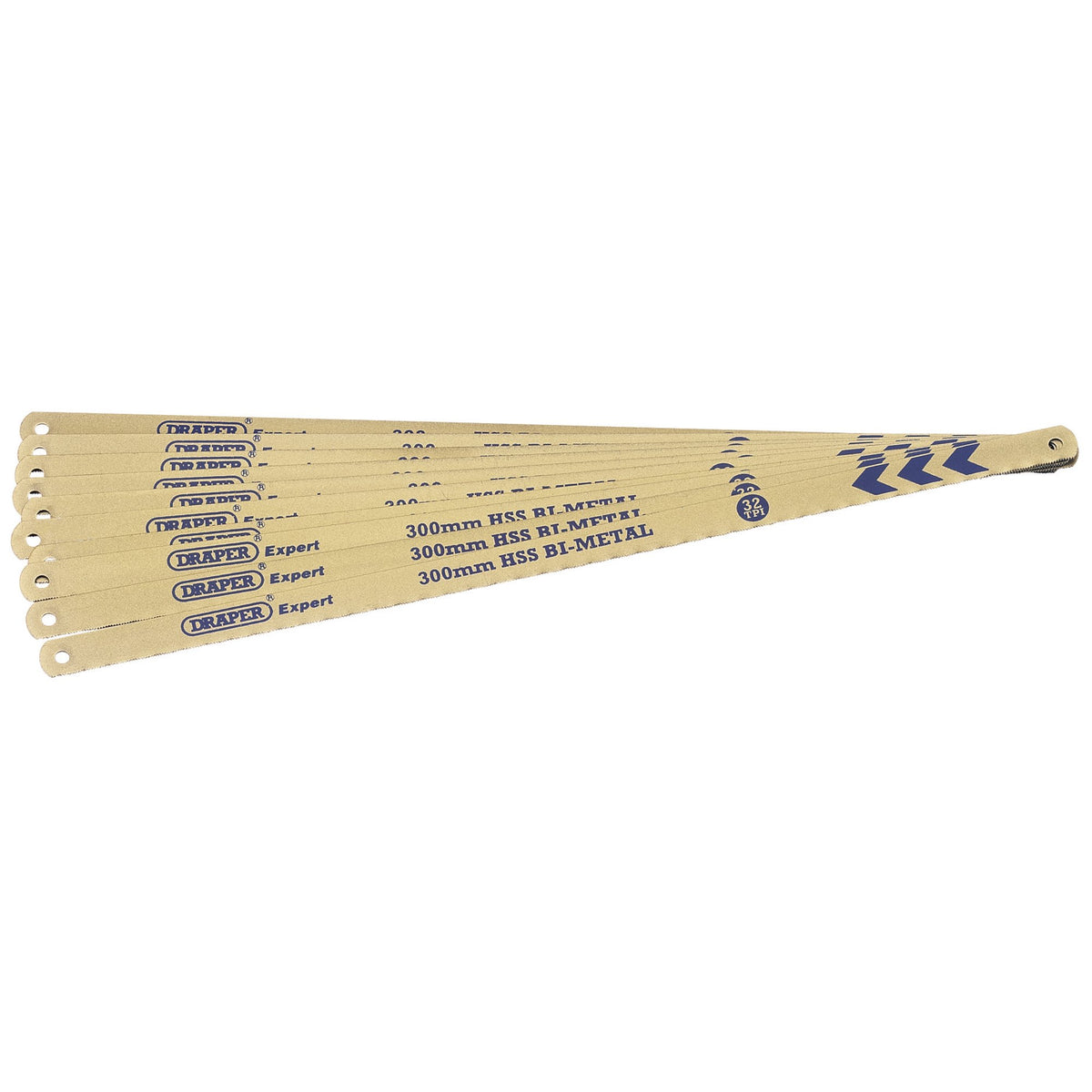 Bi-metal-Hacksaw-Blades,-300mm,-32tpi-(Pack-of-10)