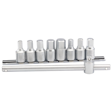 Drain-Plug-Key-Set,-3/8"-Sq.-Dr.-(10-Piece)