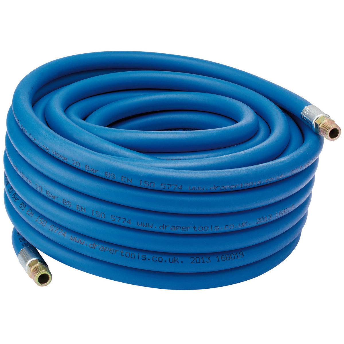 Air-Line-Hose,-15m,-5/16"/8mm-Bore,-1/4"-BSP