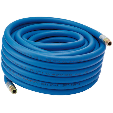 Air-Line-Hose,-15m,-5/16"/8mm-Bore,-1/4"-BSP