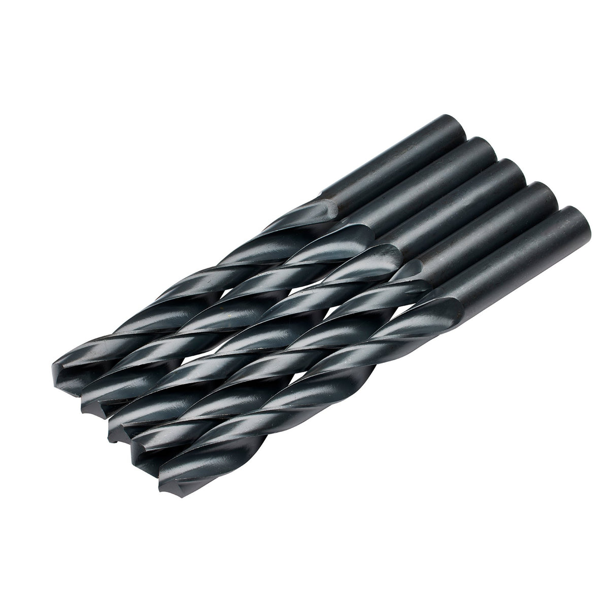 HSS-Drill-Bit,-12.5-x-220mm-(Pack-of-5)