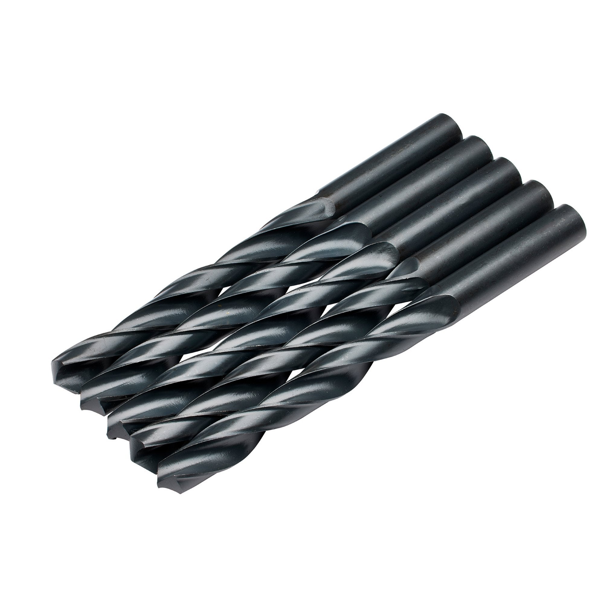 HSS-Drill-Bit,-12.5-x-220mm-(Pack-of-5)