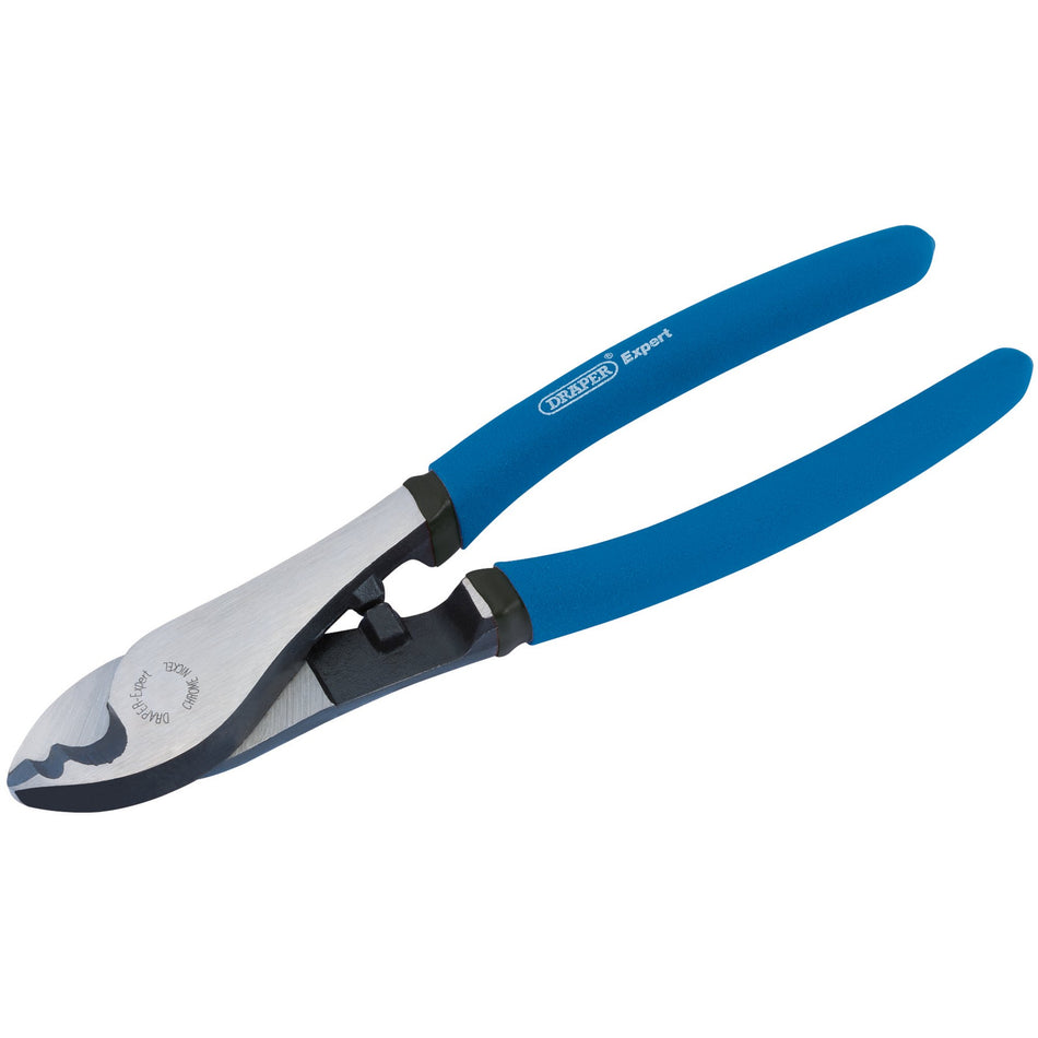 Copper-or-Aluminium-Cable-Shears,-210mm