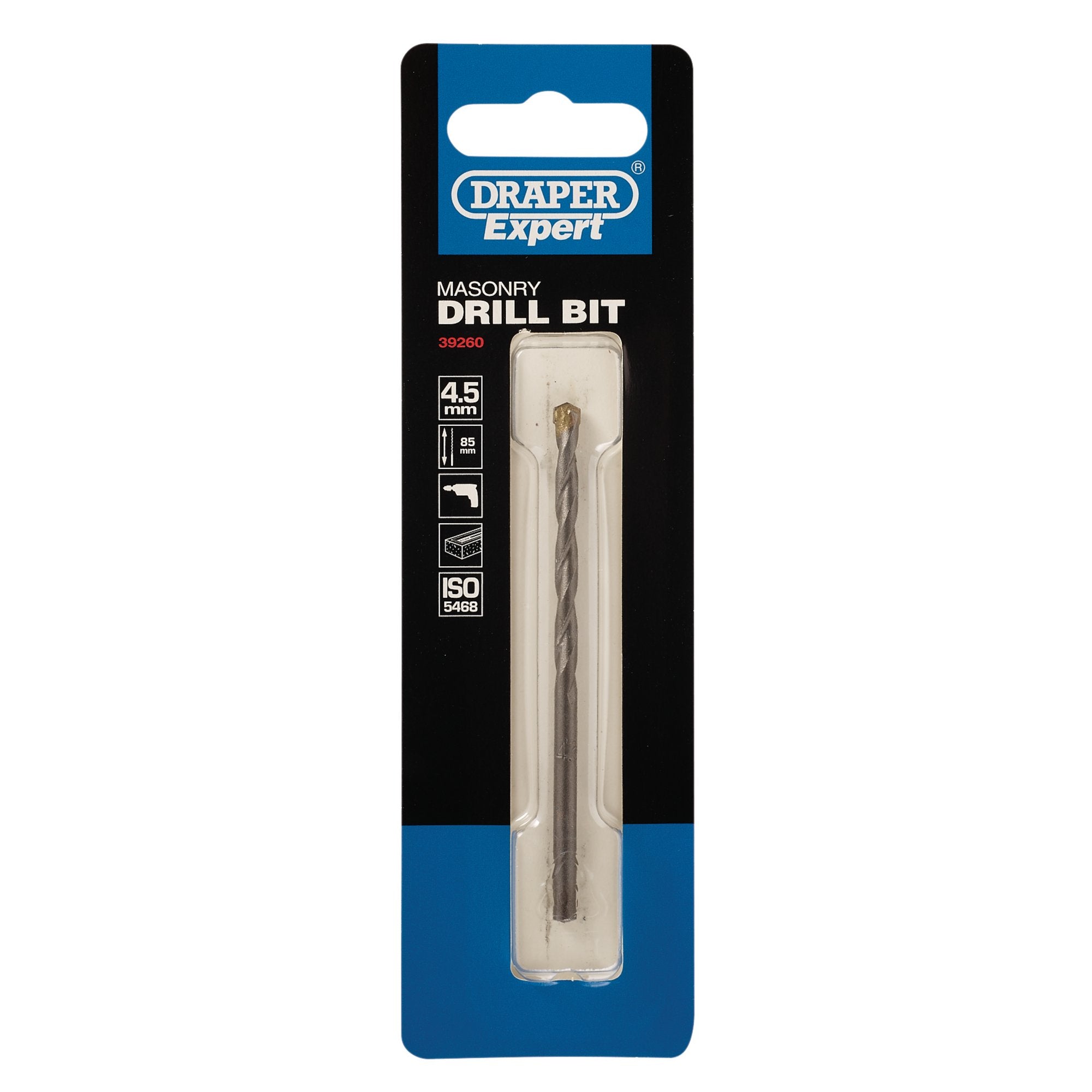 Masonry-Drill-Bit,-4.5-x-85mm