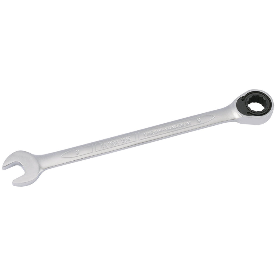 Elora-Metric-Ratcheting-Combination-Spanner,-15mm