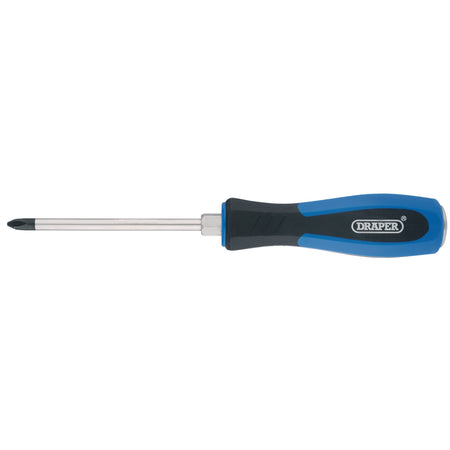 Pound-Thru'-Cross-Slot-Screwdriver,-No.2-x-100m
