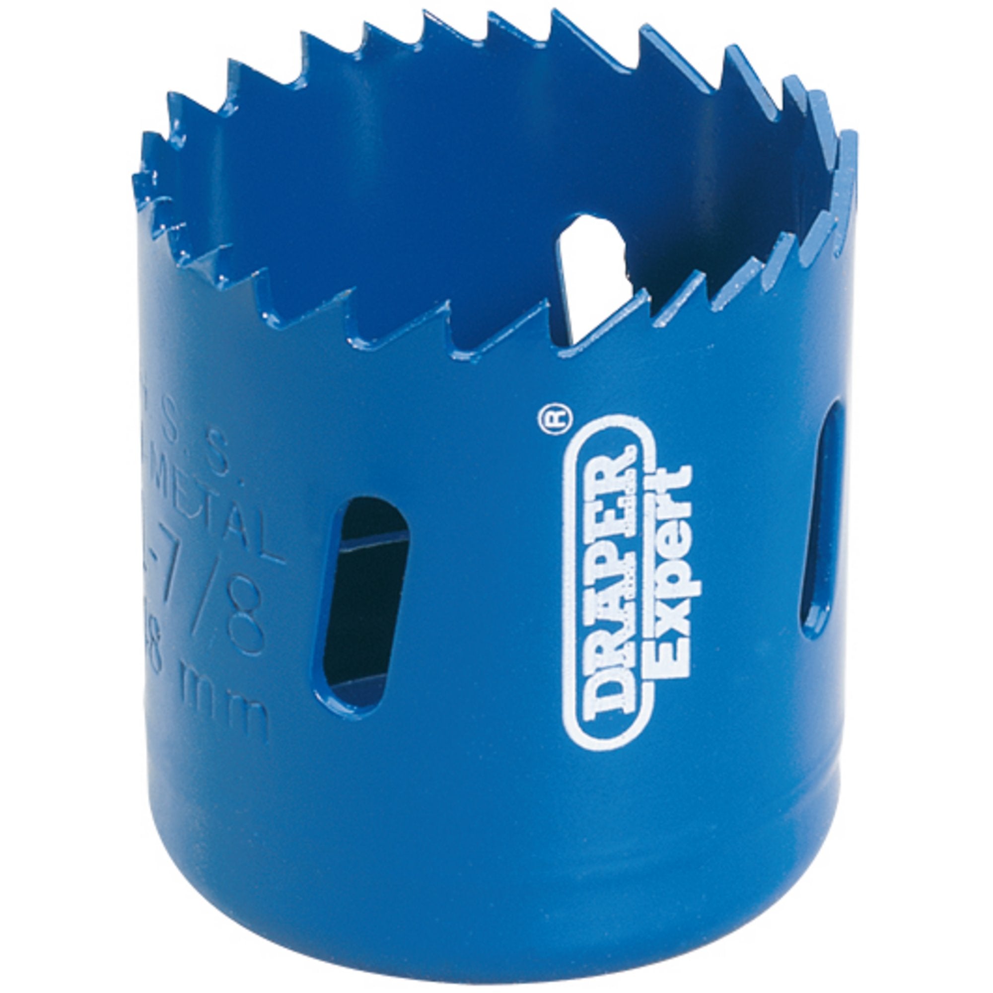 HSS-Bi-Metal-Holesaw-Blade,-48mm