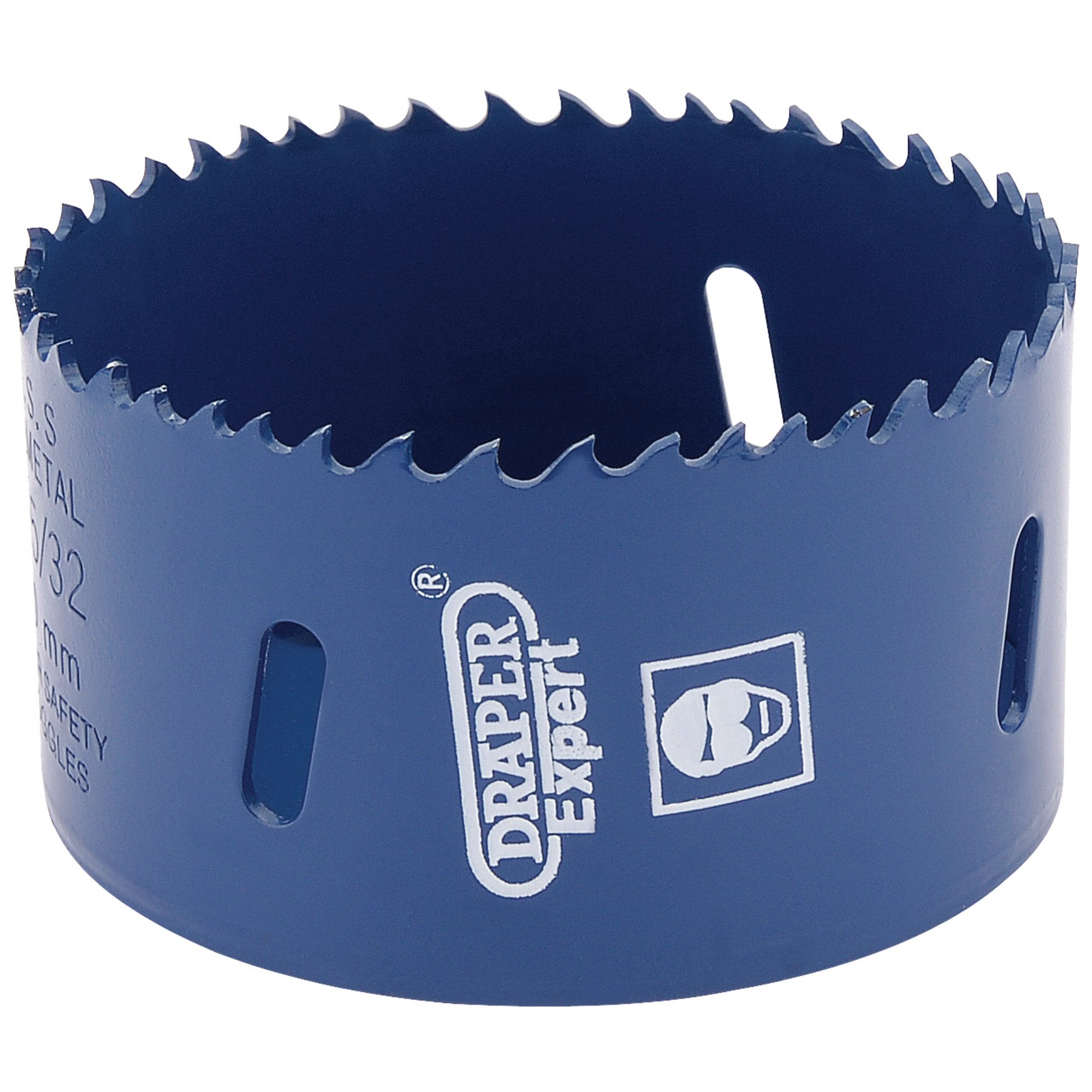 HSS-Bi-Metal-Holesaw-Blade,-80mm