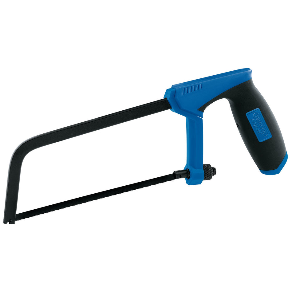 Draper-Expert-Soft-Grip-Junior-Hacksaw,-150mm,-24tpi
