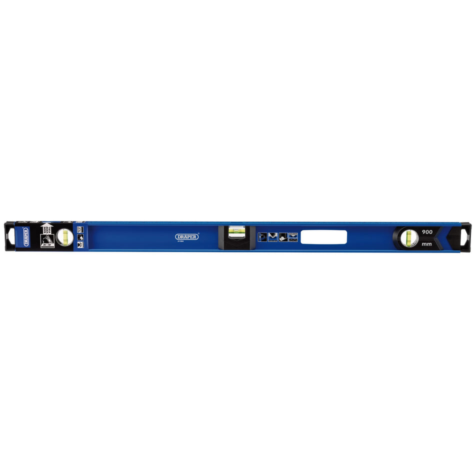 I-Beam-Spirit-Level,-900mm