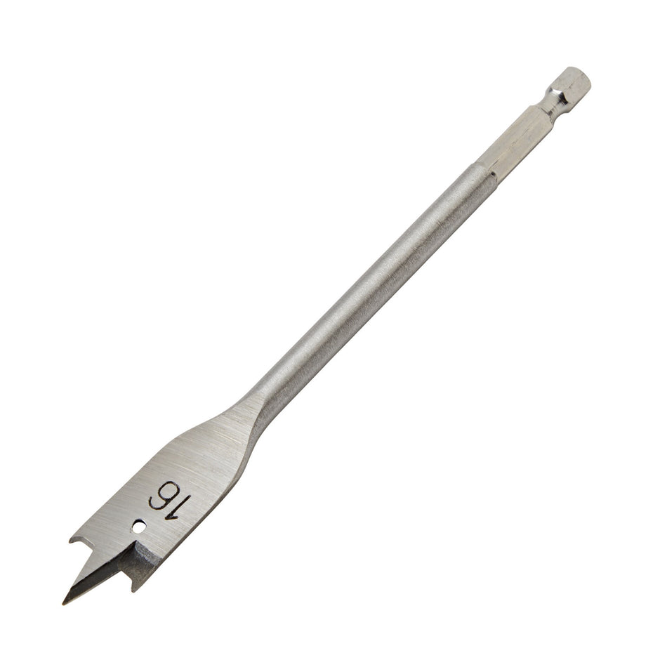 Flat-Wood-Drill-Bit,-16-x-152mm