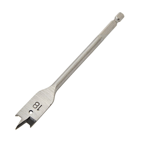 Flat-Wood-Drill-Bit,-18-x-152mm