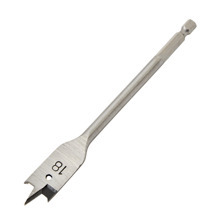 Flat-Wood-Drill-Bit,-18-x-152mm