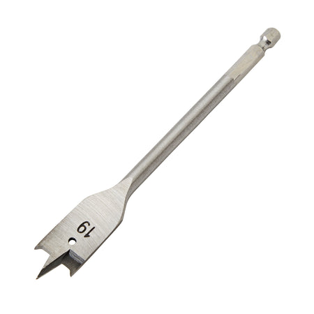 Flat-Wood-Drill-Bit,-19-x-152mm