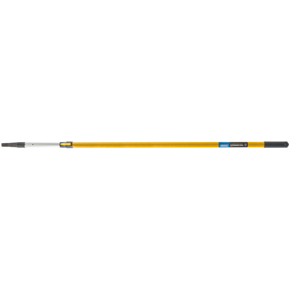 Step-Lock-Fibreglass-Extension-Pole,-2.4m