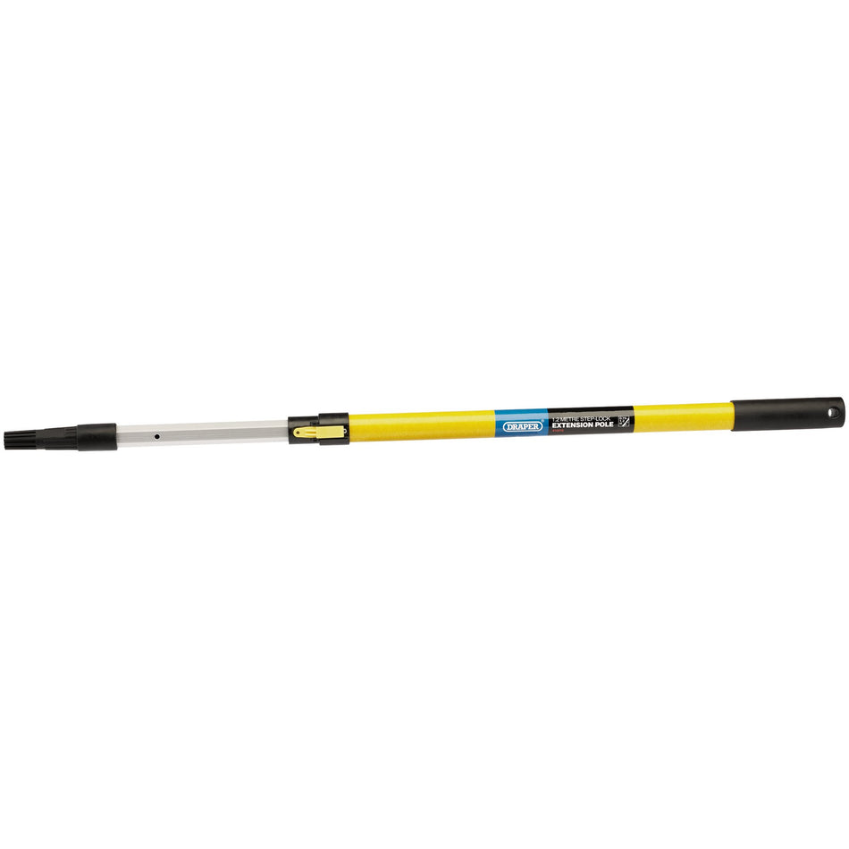 Step-Lock-Fibreglass-Extension-Pole,-1.2m