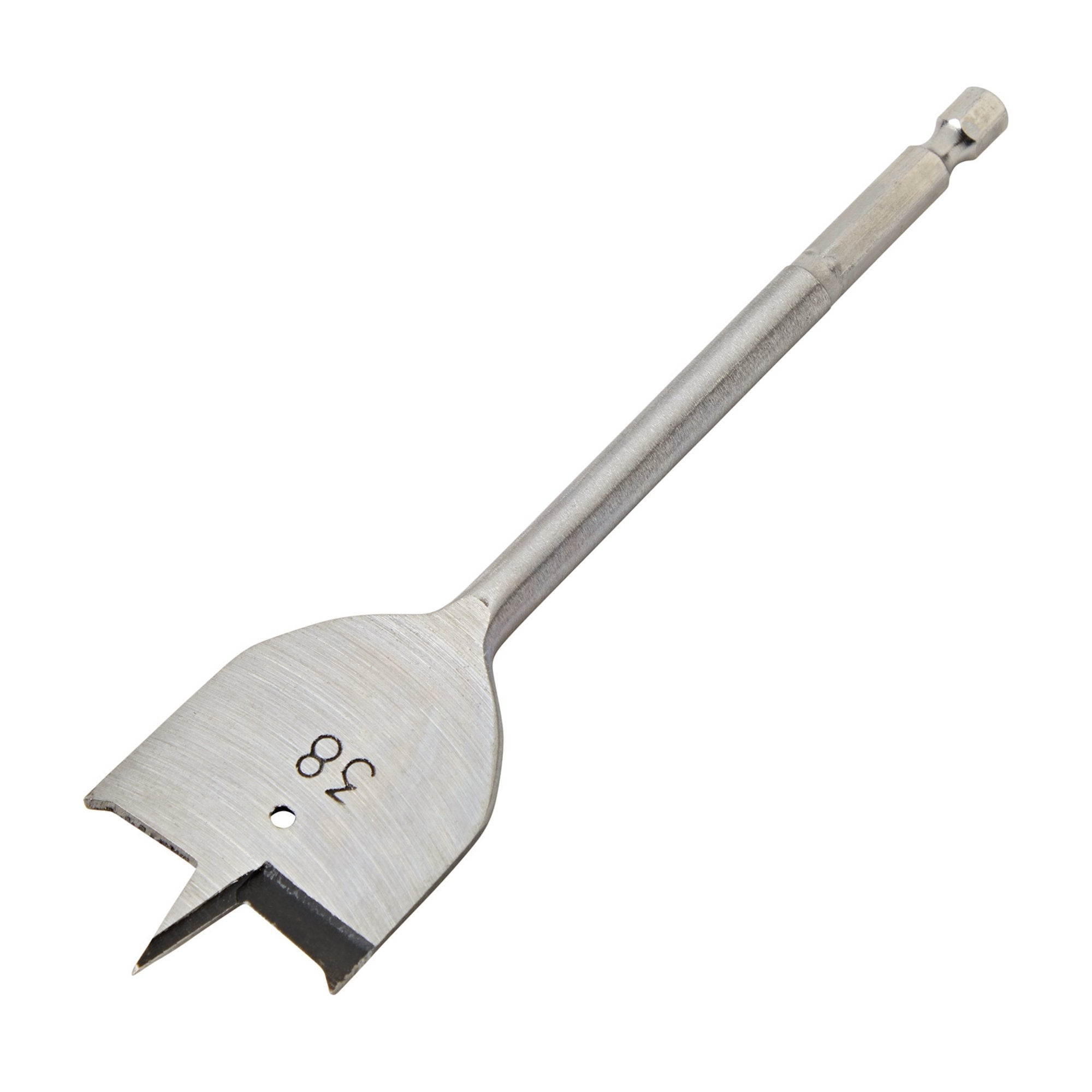 Flat-Wood-Drill-Bit,-38-x-152mm