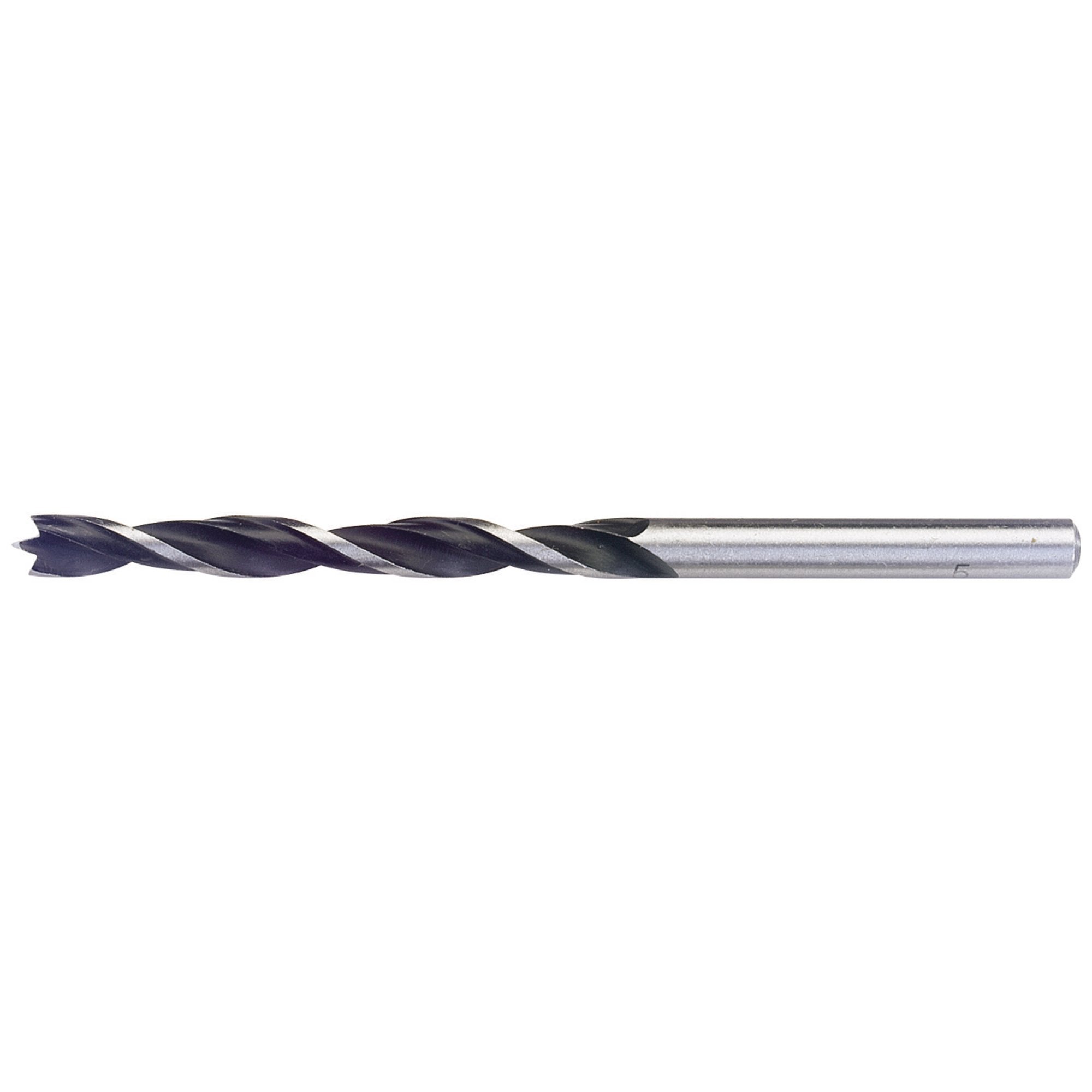 Wood-Drill-Bit,-5-x-165mm