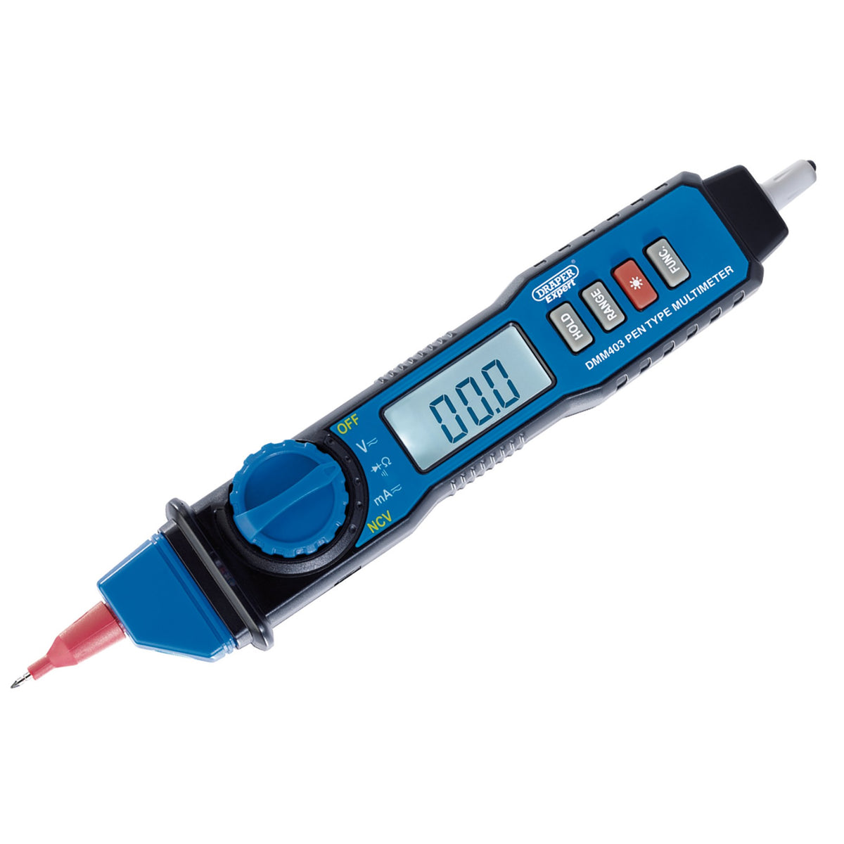 Manual & Auto-Ranging Pen Type Digital Multimeter – CONJOINT THAICO