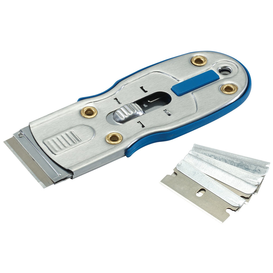 Retractable-Window-Scraper-with-x-5-Blades