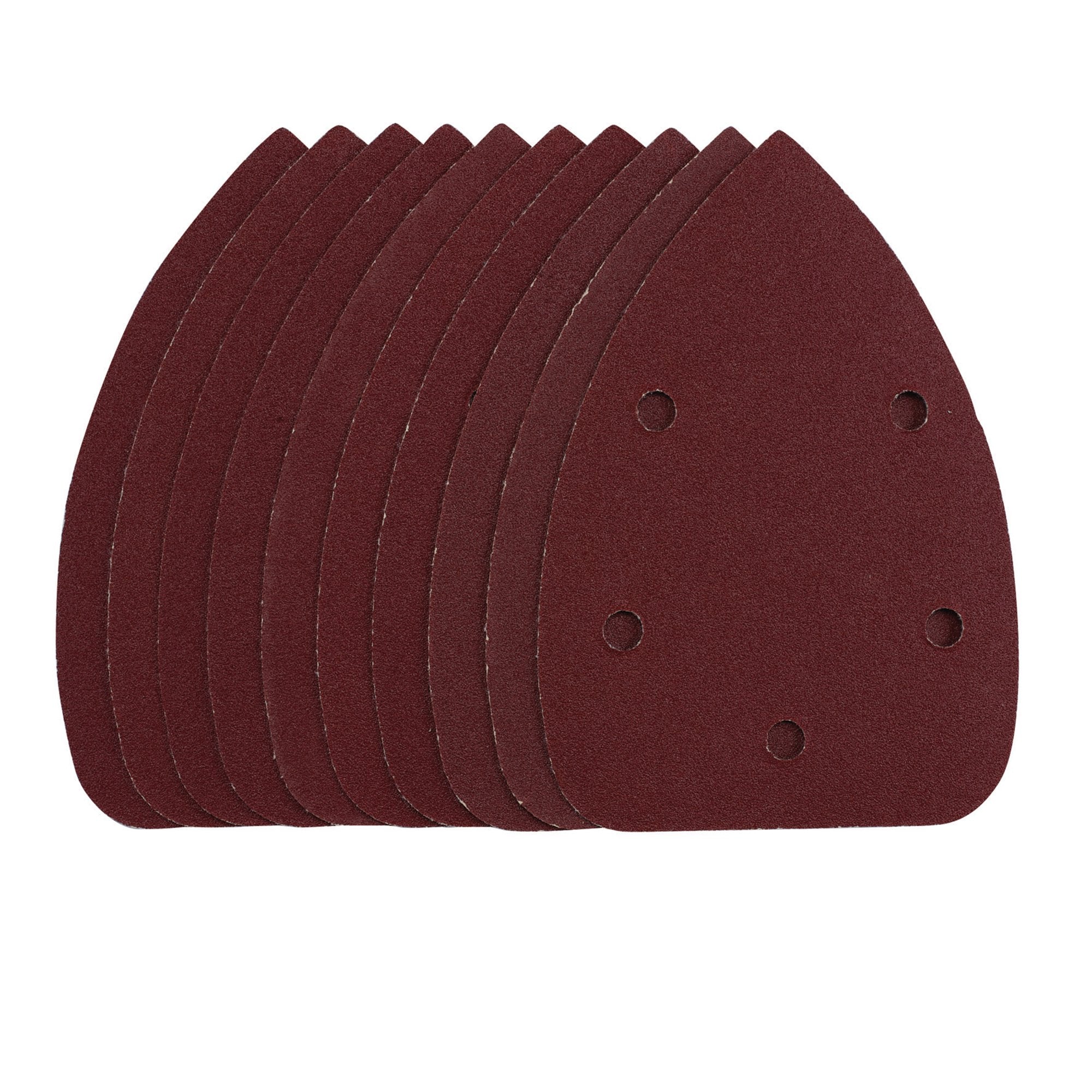 Detail-Sanding-Sheets-with-Hook-and-Loop,-140mm,-120-Grit,-SSD2-(Pack-of-10)