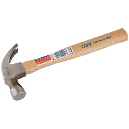 Hickory-Shaft-Claw-Hammer,-560g/20oz