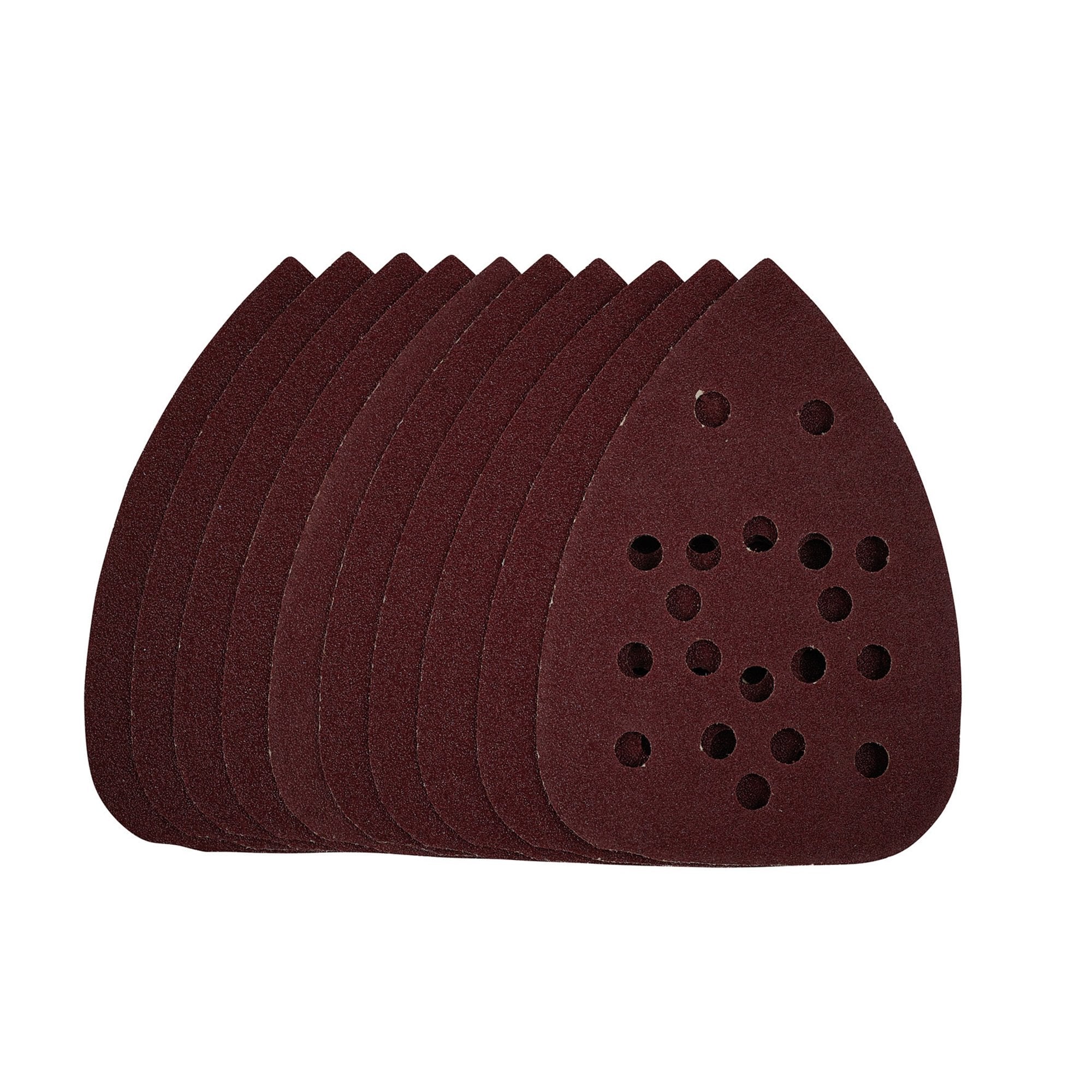 Detail-Sanding-Sheets-with-Hook-and-Loop,-140mm,-80-Grit,-SSD3-(Pack-of-10)