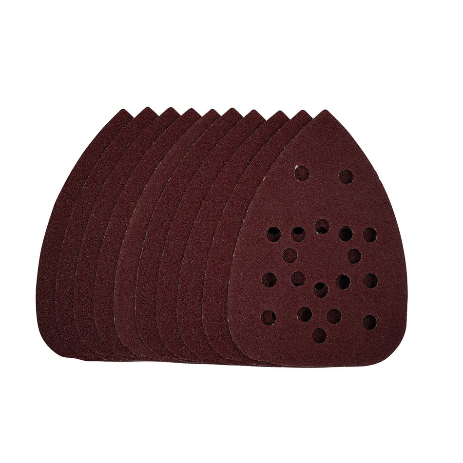 Detail-Sanding-Sheets-with-Hook-and-Loop,-140mm,-80-Grit,-SSD3-(Pack-of-10)