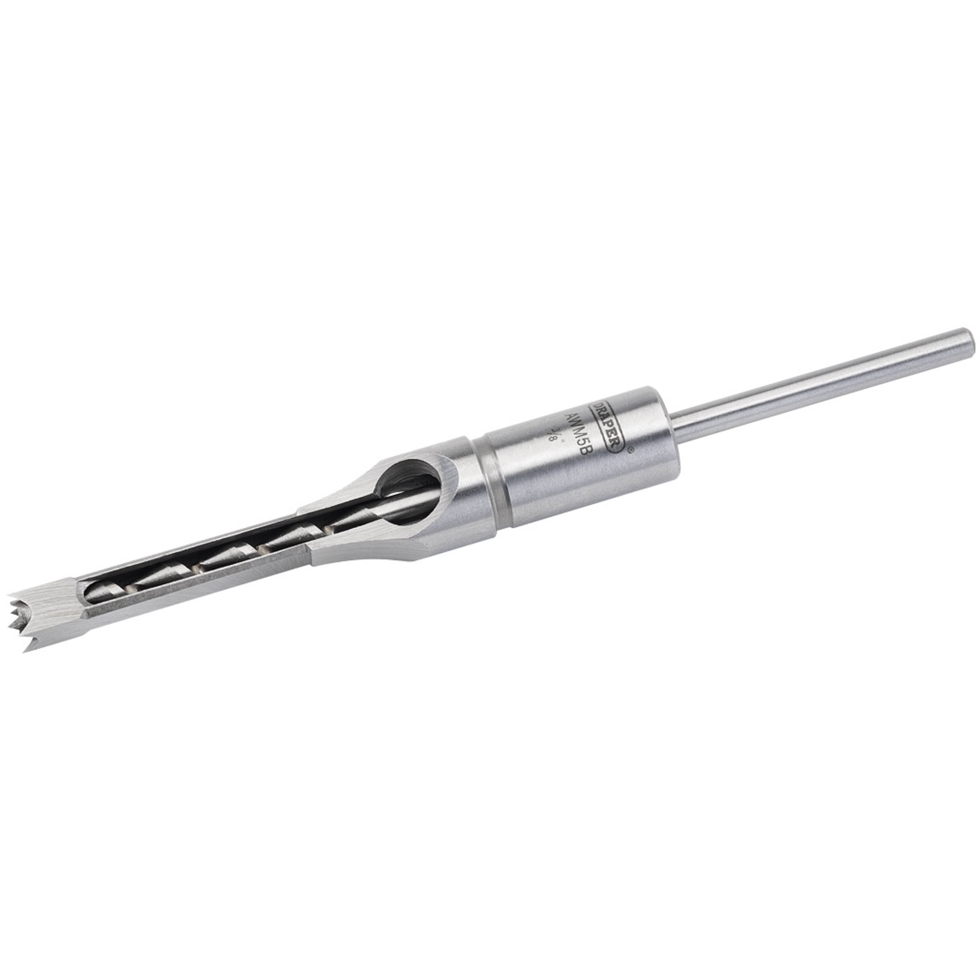 Mortice-Chisel-and-Bit,-3/8",-19-x-307mm