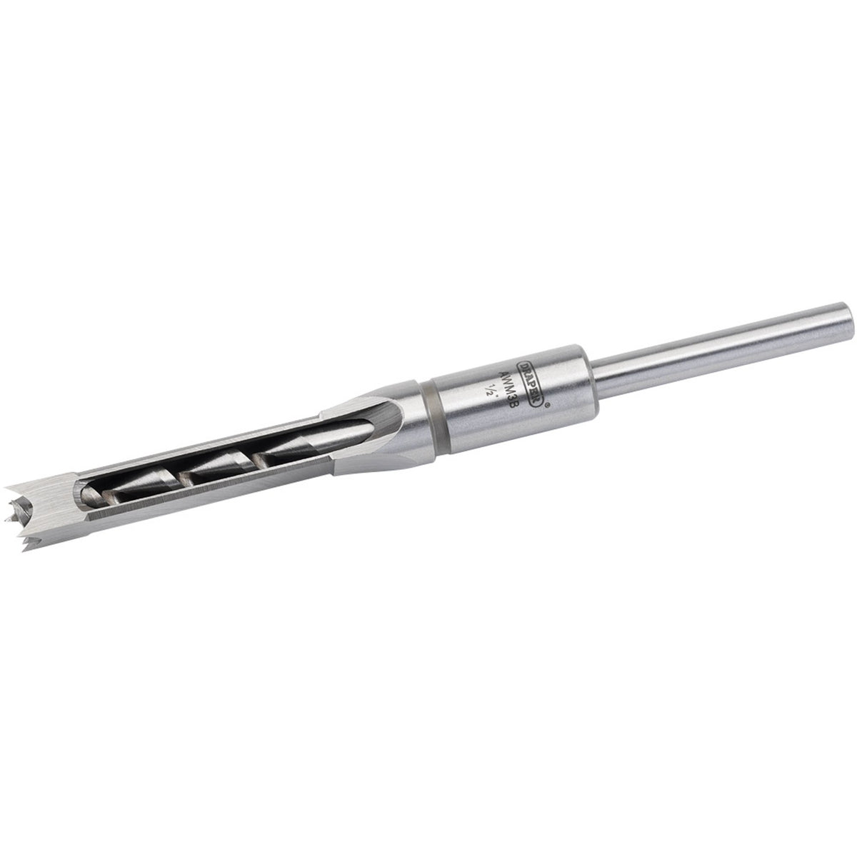 Mortice-Chisel-and-Bit,-1/2",-19-x-307mm
