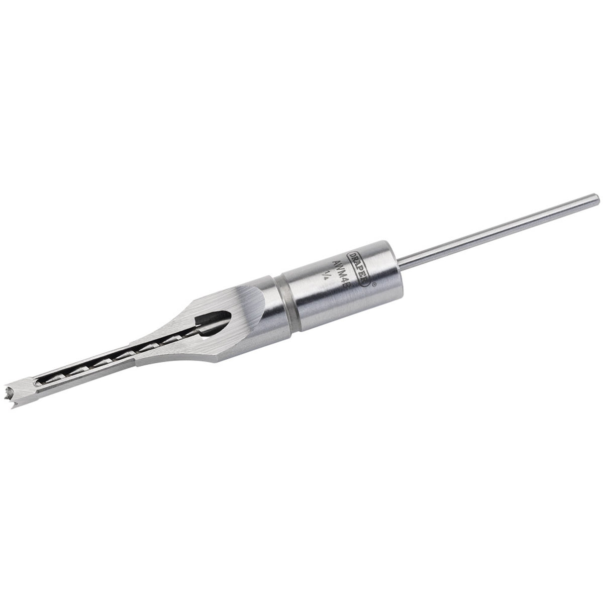 Mortice-Chisel-and-Bit,-1/4",-13/16"-x-306mm