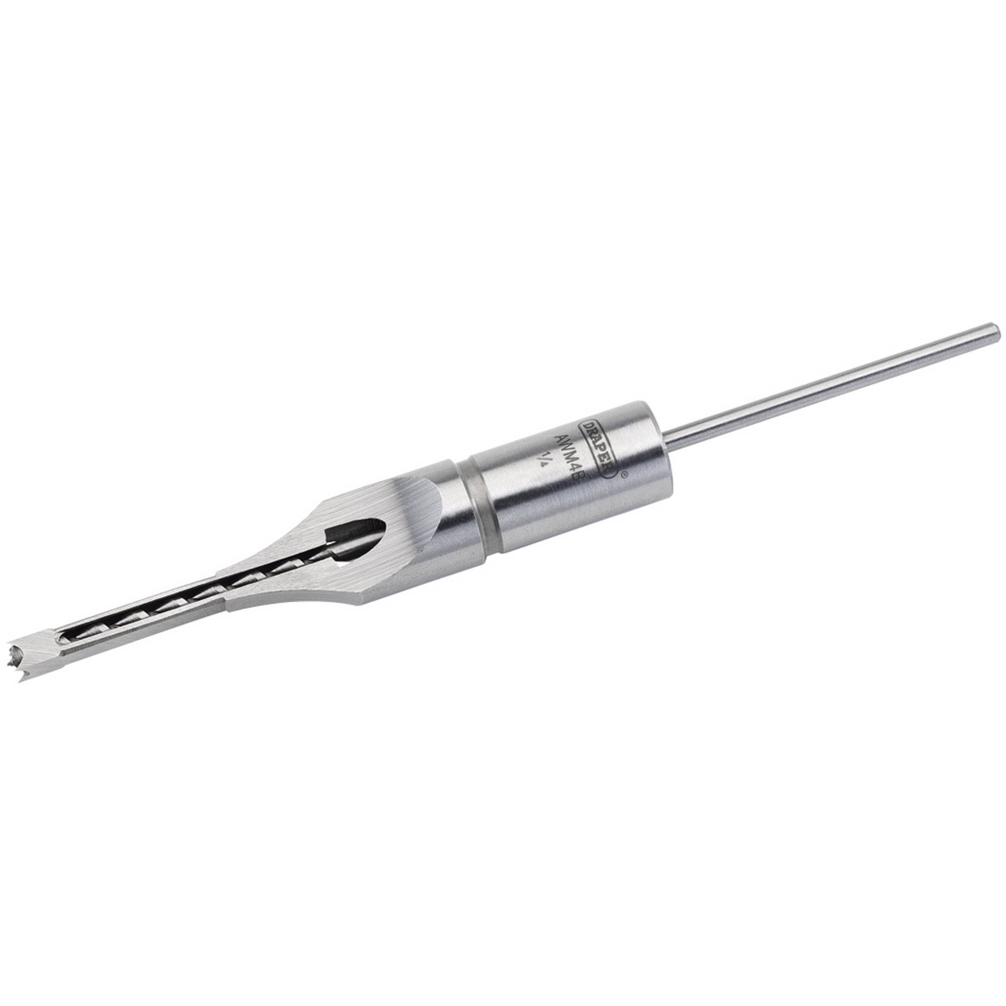 Mortice-Chisel-and-Bit,-1/4",-13/16"-x-306mm