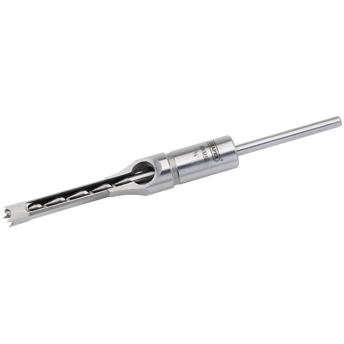 Mortice-Chisel-and-Bit,-3/8",-13/16"-x-307mm