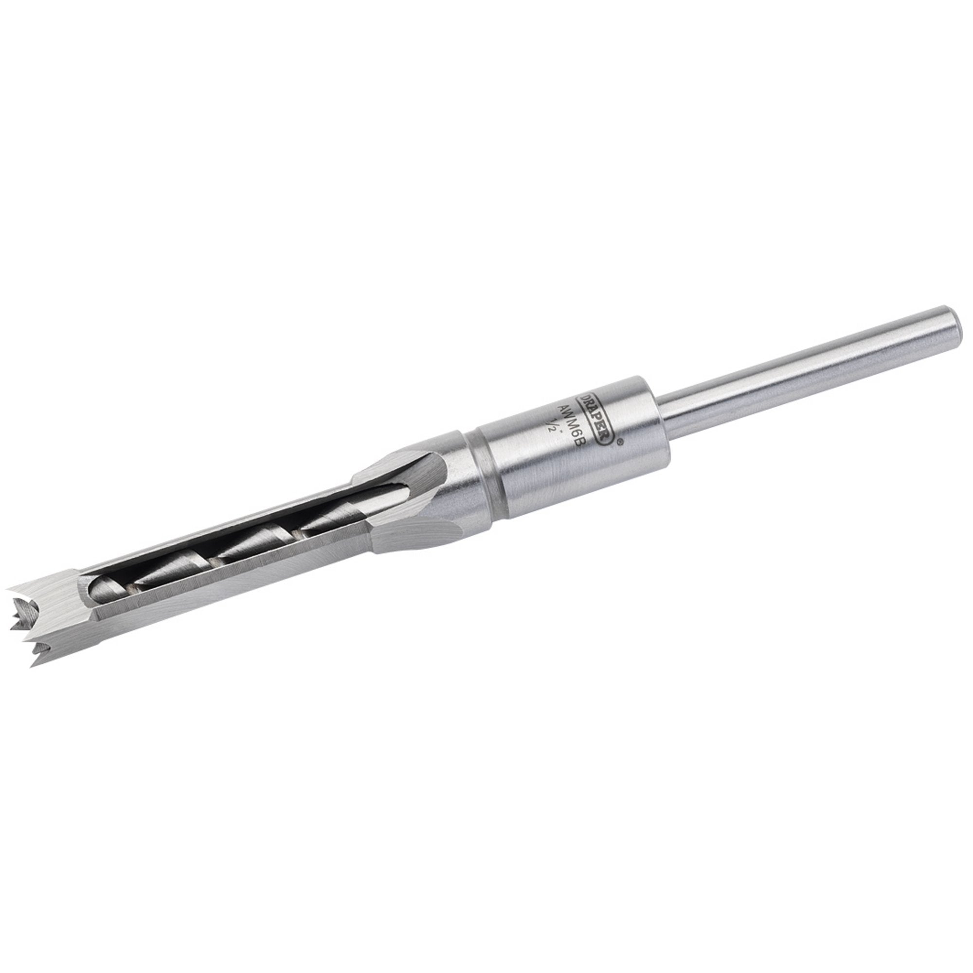 Mortice-Chisel-and-Bit,-1/2",-13/16"-x-307mm