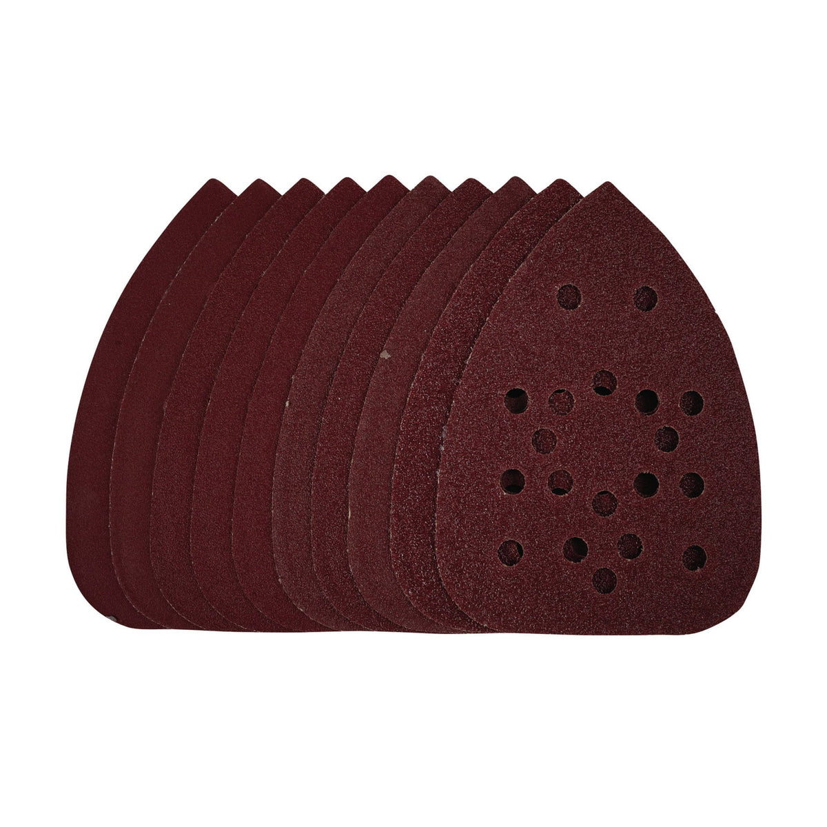 Detail-Sanding-Sheets-with-Hook-and-Loop,-140mm,-Assorted-Grit,-SSD3-(Pack-of-10)