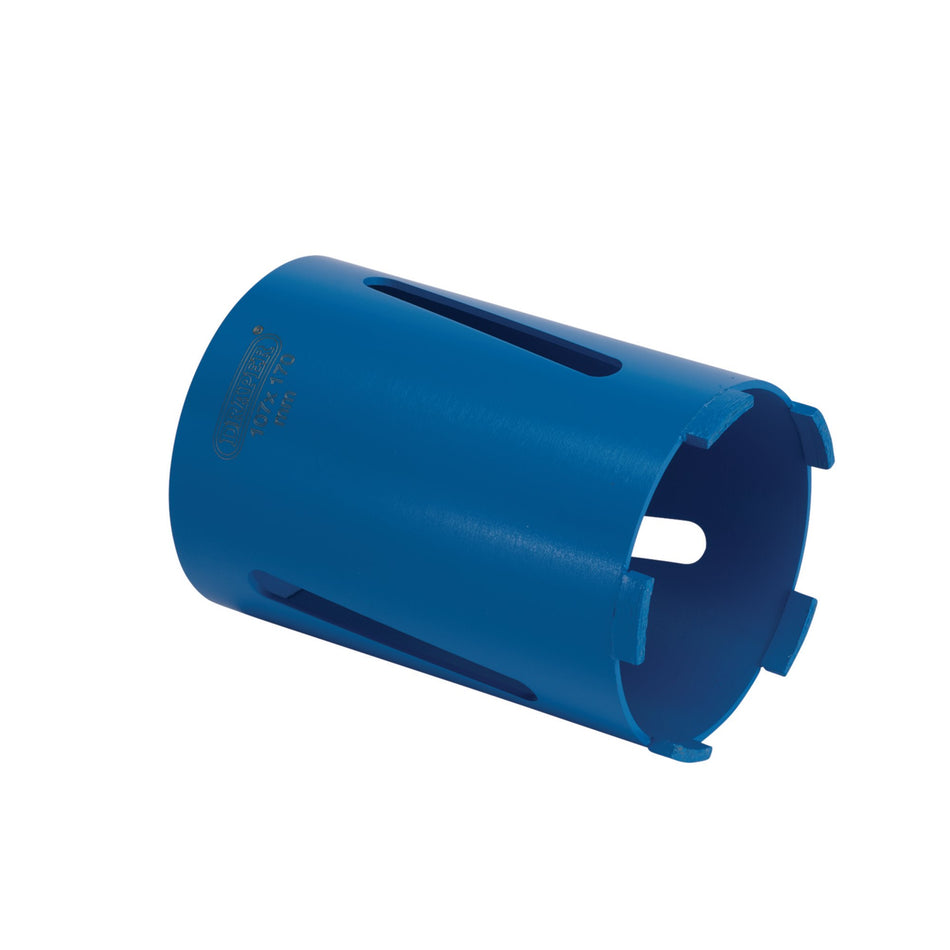 Diamond-Core-Drill-Bit,-107-x-170mm