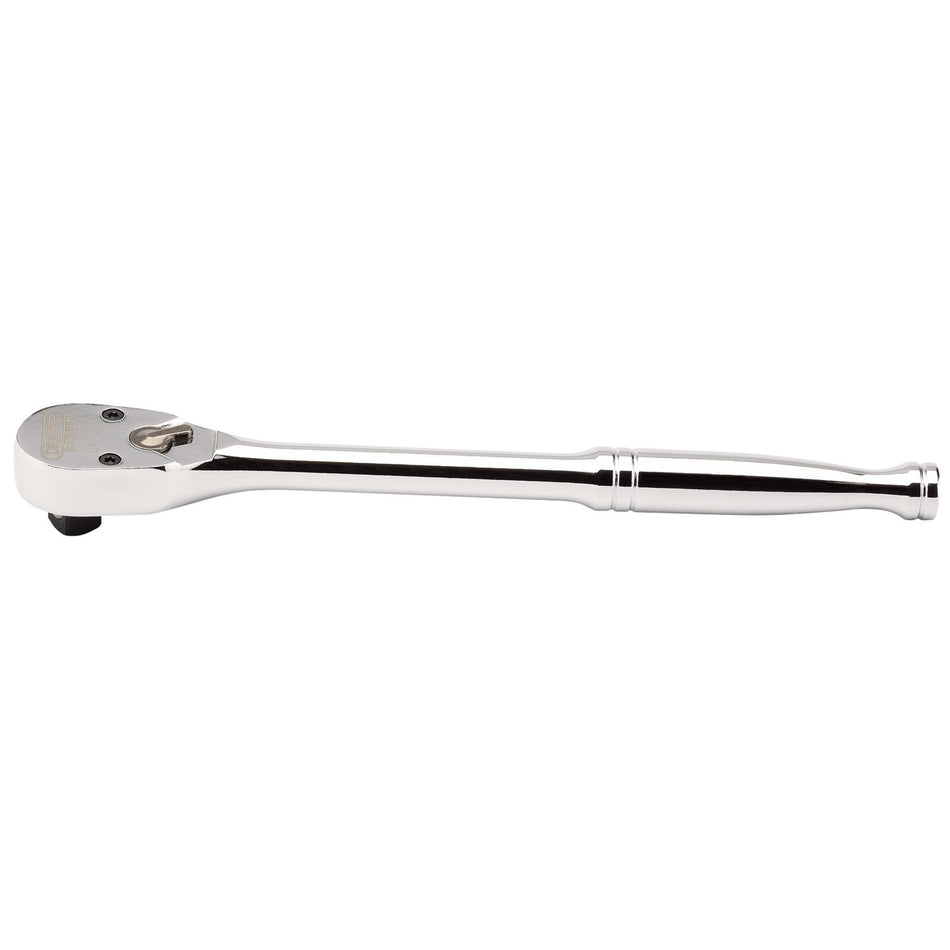 60-Tooth-Sealed-Head-Reversible-Ratchet,-3/8"-Sq.-Dr.