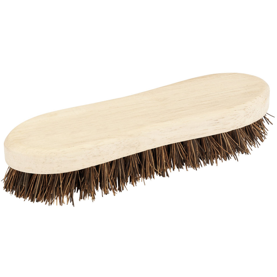 Stiff-Bassine-Scrubbing-Brush,-200mm