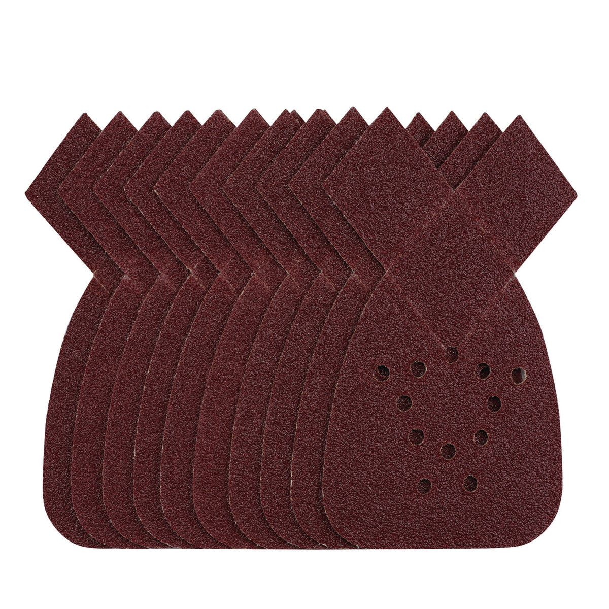 Detail-Sanding-Sheets-with-Hook-and-Loop,-140mm,-40-Grit,-SSD4-(Pack-of-10)