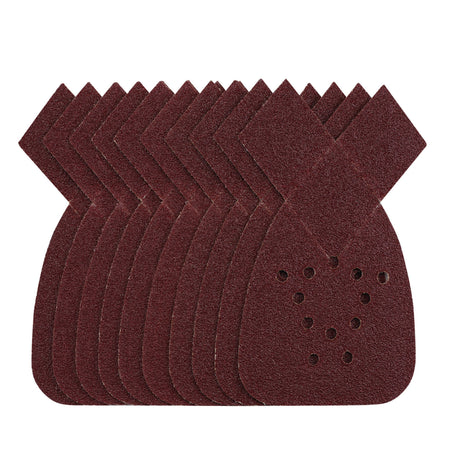 Detail-Sanding-Sheets-with-Hook-and-Loop,-140mm,-40-Grit,-SSD4-(Pack-of-10)
