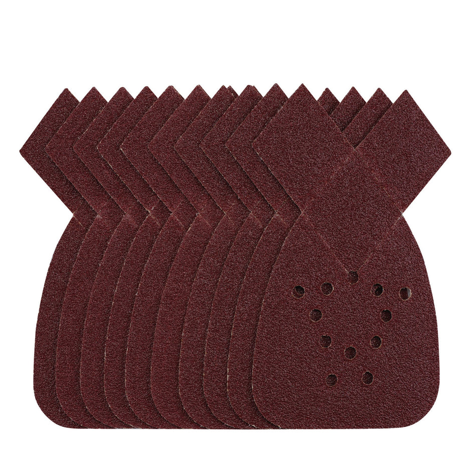 Detail-Sanding-Sheets-with-Hook-and-Loop,-140mm,-40-Grit,-SSD4-(Pack-of-10)
